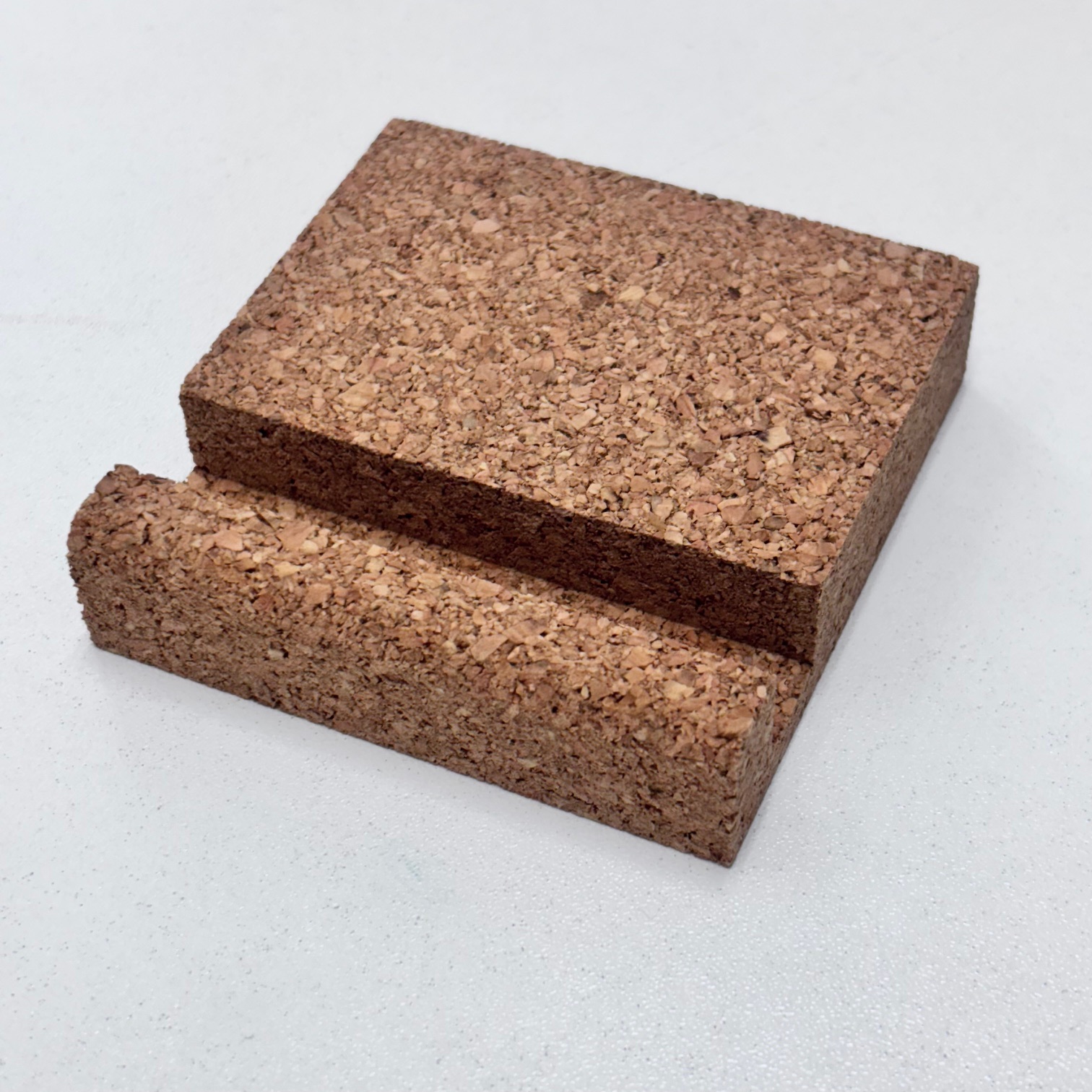 リサイクルコルクスマホスタンド【既製品】